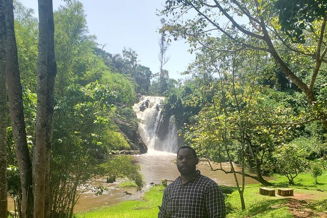 1 Day Trip to Jinja and the Source of River Nile - Booking Information
