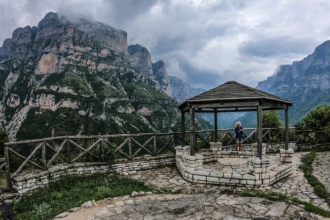 1 Day Vikos Gorge Crossing - Exploring the Gorge