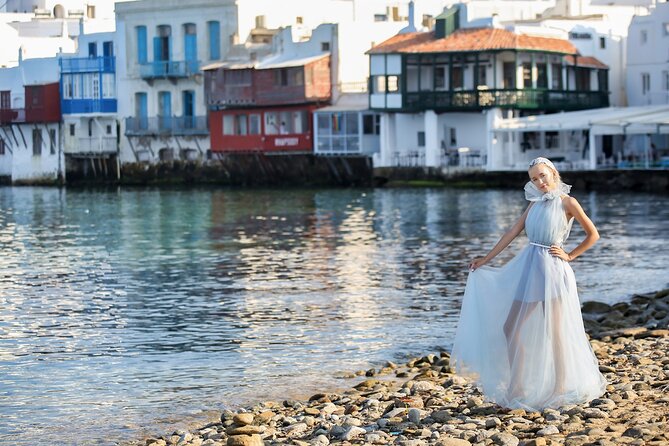 1 Hour Private Photo Session In Mykonos - Personalized Photography Experience