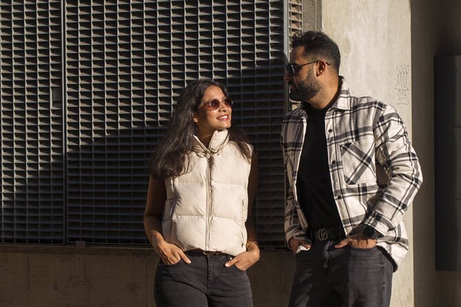 1 Hour Private Photoshoot in Lausanne - Sum Up