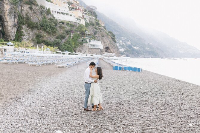1 Hour Private Photoshoot in Positano - Professional Editing and Delivery