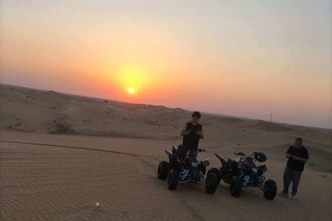 1 Hour Quad Biking Experience With Pick and Drop - Frequently Asked Questions