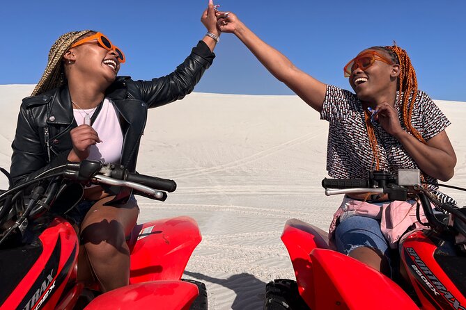 1 Hour Small Groups Quad Bike - Capturing the Moment: Photo Tips