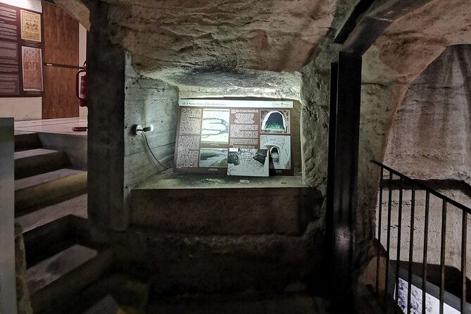 1 Hour Walking Tour The Ancient Jewish Quarter in Lecce - Ask Away