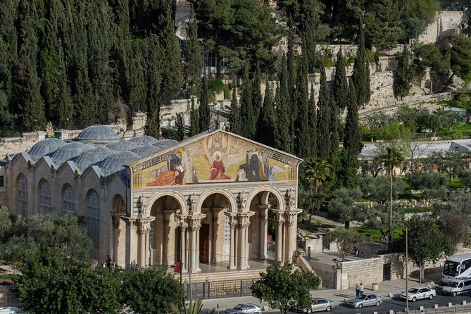 1-Night Private Jerusalem and Bethlehem Tour From Amman - Customer Reviews