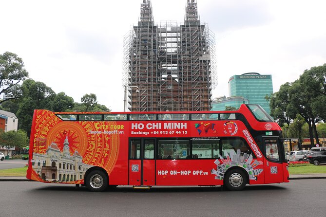 1 Round Ho Chi Minh City Bus Tour + Saigon Skydeck Pass - Sustainability Efforts