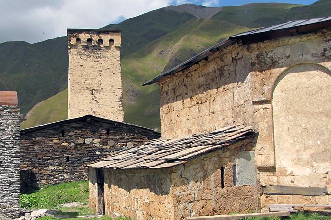 10-Day Tour to Georgia, Tbilisi: Caucasus Mountains and Black Sea - Booking Information