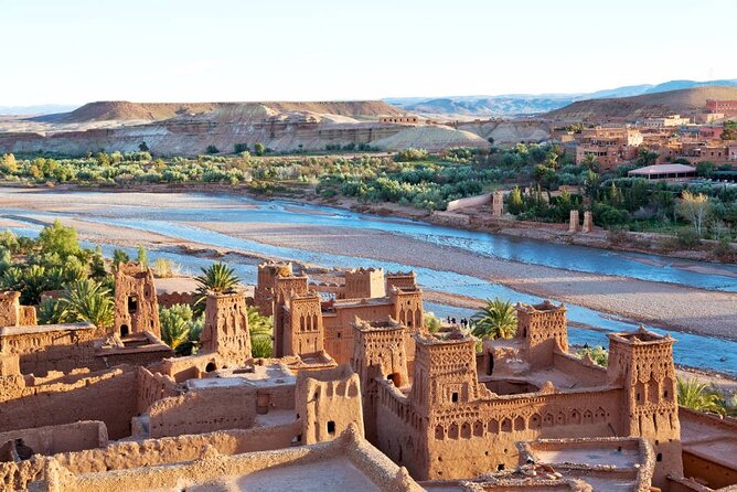10-Days North and South Morocco Private Tour - Chefchaouen and Rabat