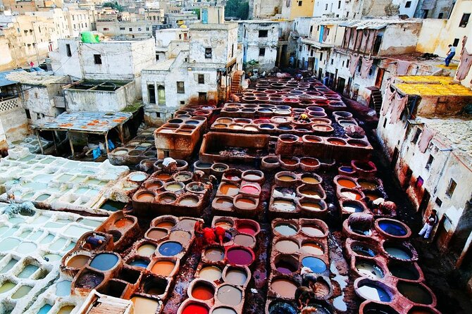 10 Days Tour From Casablanca-Morocco Imperial Cites - Booking Information