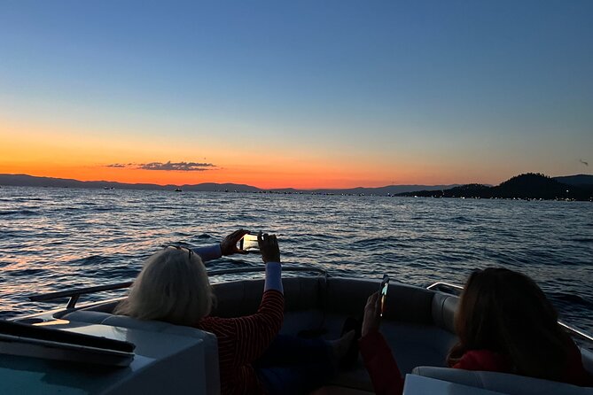10% off Stargazing Tour Lake Tahoe 2 Hours Private Boat Charter - Things To Known