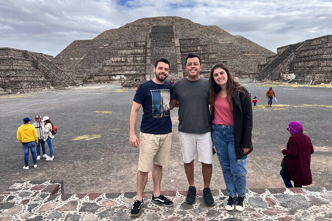 100% Private Tour in Teotihuacán Pyramids From Mexico City - Booking Flexibility