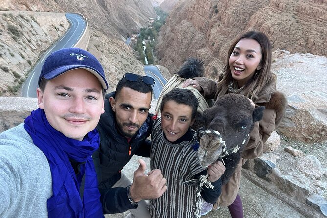 10Day Desert Tour Casablanca & Chefchaouen & Fes & Marrakech - Frequently Asked Questions
