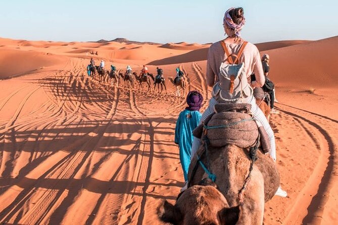 10DAY Luxury From Casablanca to Marrakech by Fes and Merzouga - Tips for Travelers