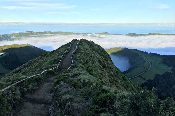 11. Sete Cidades (West of the Island). 8 Hours. Price per Vehicle. Private Tour. - The Sum Up