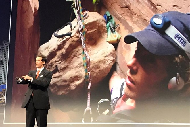 127 Hours Canyon Adventure Tour - Location and Accessibility