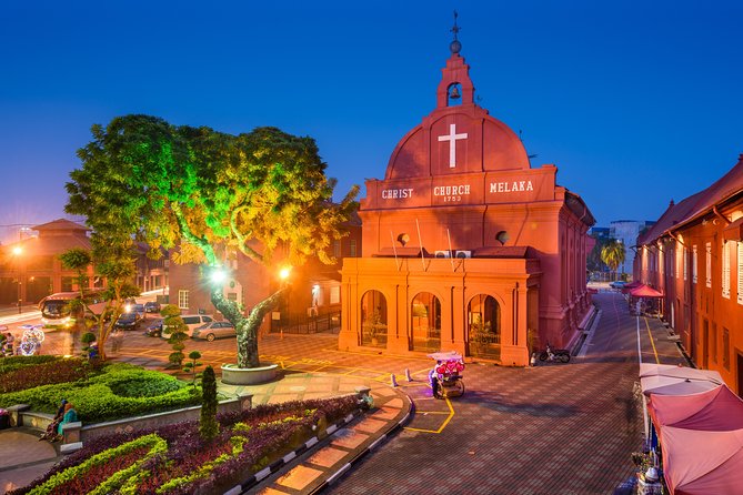 #19hrs Kuala Lumpur & Melaka MPV Tour From Singapore W Tourguide - Pricing Details