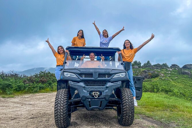 1h Buggy Tour • Arcos De Valdevez • Peneda Gerês - Ask Away