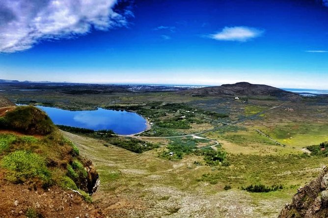 1hr ATV Adventure & Whale Watching Combination Tour From Reykjavik - The Sum Up