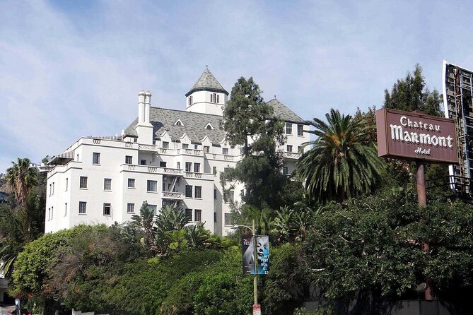 2.5-hour Hollywood Chills Tour - Celebrity Scandals and Cemeteries - Cancellation Policy