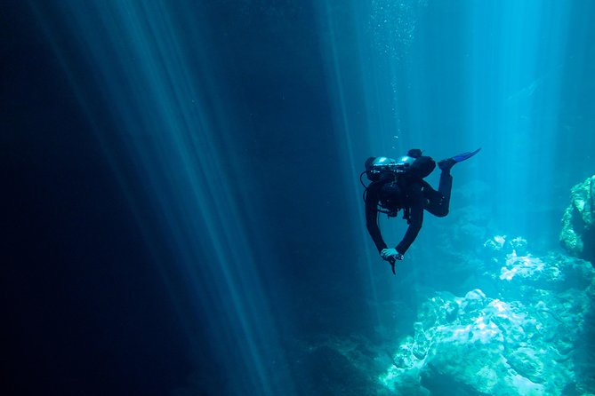 2 Cenote Divings (Including One Deep Diving) for Advanced Divers in Tulum - Small-Group Personalized Tour