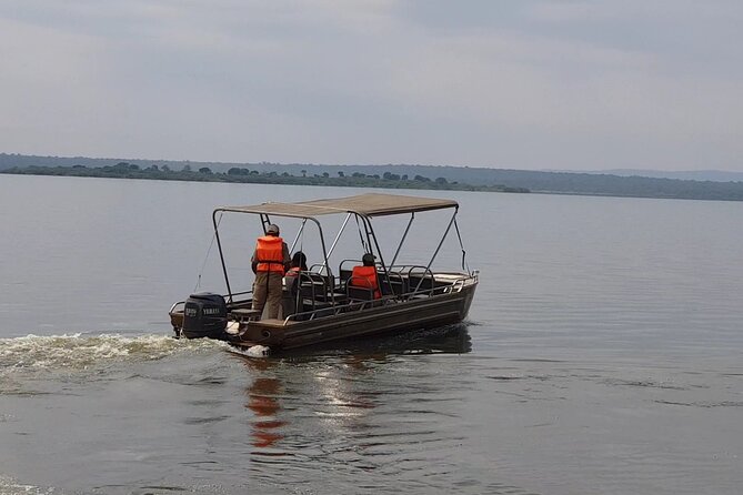 2-Day Akagera National Park Game Drive, Ihema Boat Trip With a Choice 4x4 - Pickup Information and Accessibility