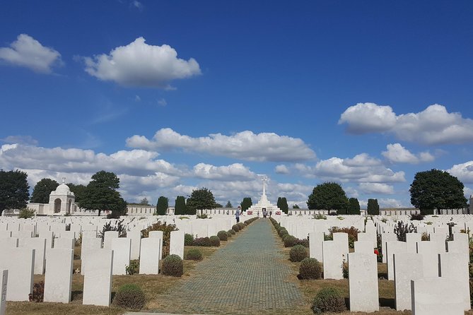 2 Day Australian WW1 Battlefield Tour in Flanders the Somme From Bruges or Ypres - Frequently Asked Questions