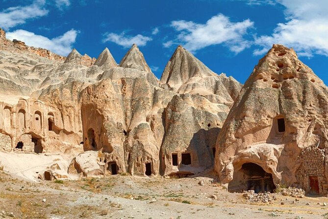 2 Day Cappadocia Tour Including Transportation - Frequently Asked Questions