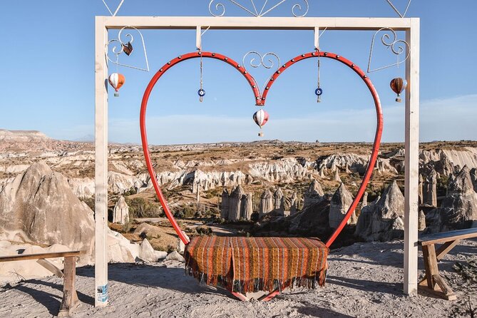 2-Day Cappadocia Tour With Professional Guide - Cancellation and Reviews
