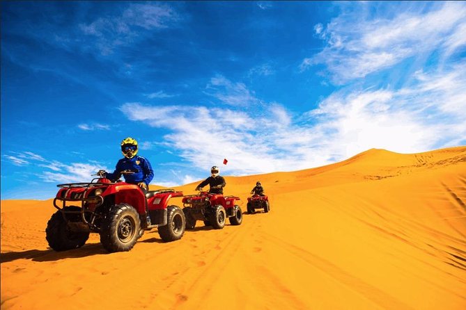 2-Day Merzouga Desert Tour From Fez - Frequently Asked Questions
