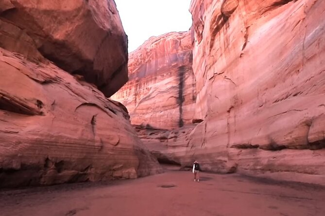 2-Day Petra Private Guided Tour From Jerusalem - Frequently Asked Questions