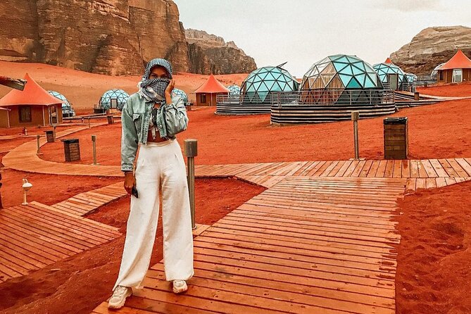 2-Day Private Guided Tour to Petra Wadi Rum & Dead Sea From Amman - Traveler Testimonials