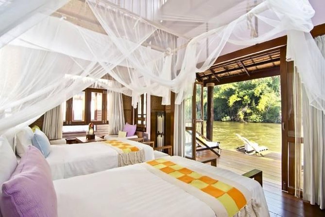 2-Day River Kwai Floathouse Experience From Bangkok - Customer Reviews and Ratings
