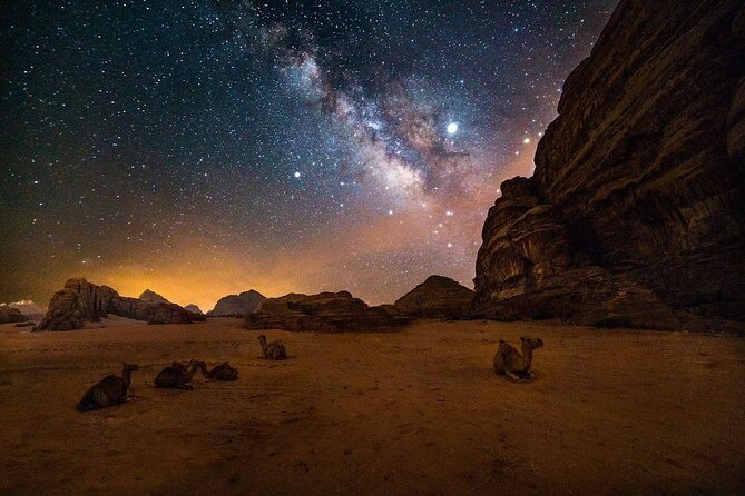 2-Day Tour to Petra, Wadi Rum, Wadi Mujib, Aqaba, and Dead Sea - Relaxation at the Dead Sea