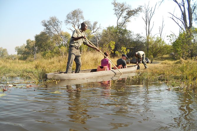 2 Day Wilderness Trail: Okavango Delta and Moremi - Camping Safari - Frequently Asked Questions