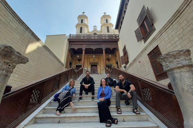 2 Days and 2 Evenings Private Tour in Cairo Include Airport Transfer and M&A - Frequently Asked Questions