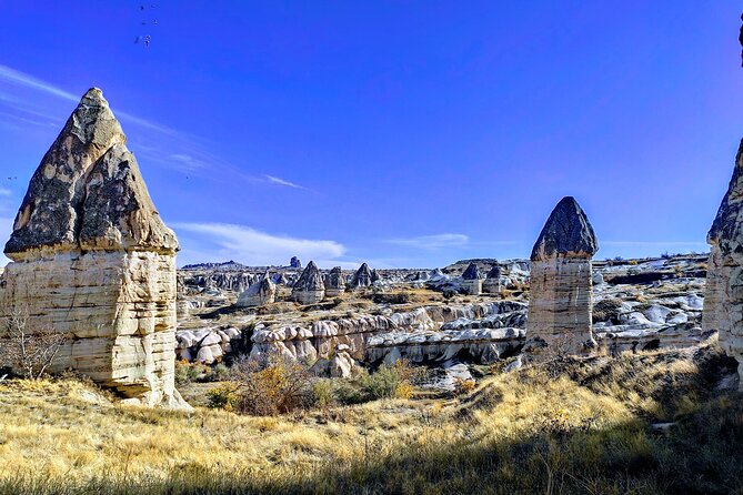 2 Days Cappadocia Tour (Car Guide) - Support and Resources