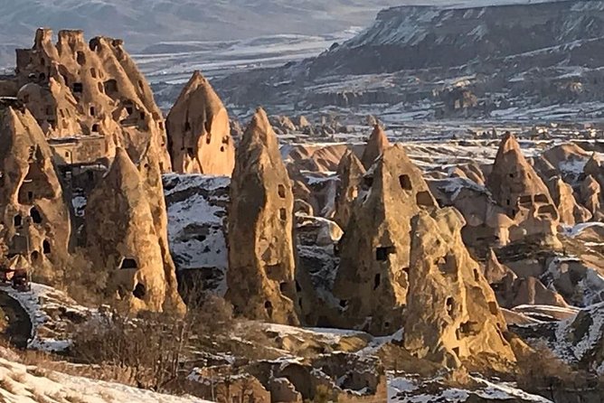 2 Days Cappadocia Tour From Istanbul With Cave Hotel & Balloon Ride - Ask Away