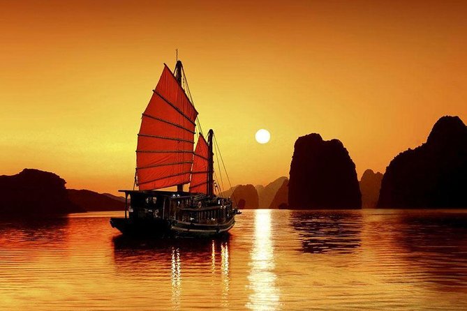 2 Days Halong Bay 3* Cruise Including Transportation From Hanoi - Customer Reviews and Ratings