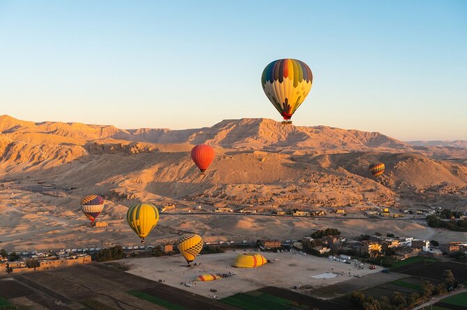 2 Days Luxor Tour From Hurghada in Small Group by Van VIP - Customer Reviews