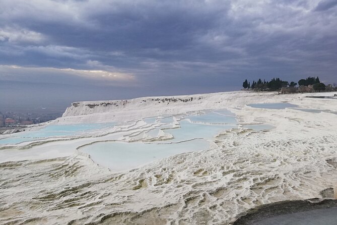 2 Days Private Ephesus & Pamukkale Tour From Izmir - Booking and Inquiries