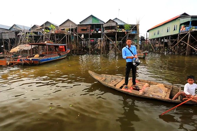 2-Days Private Tour Explore Angkor Wat, Beng Mealea Temple and Floating Village - Tips for an Enjoyable Experience