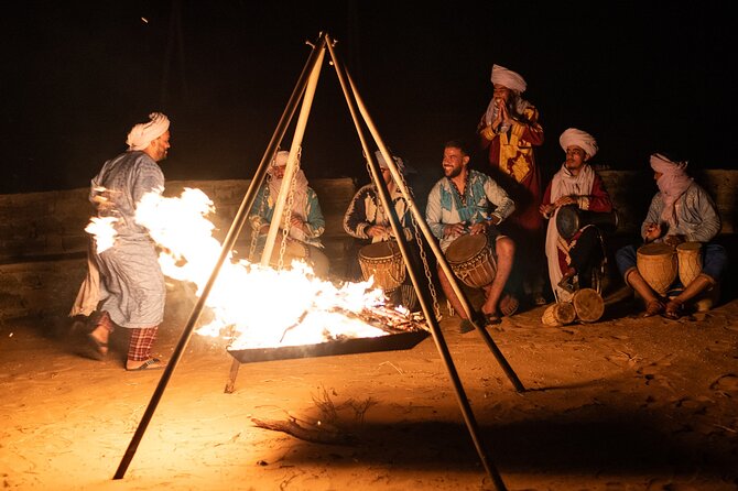 2 Days Sahara Tour With Overnight in Luxury Desert Camp - Highlights and Recommendations