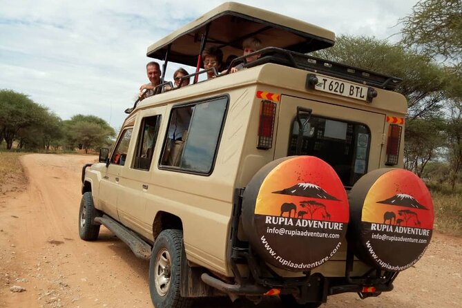 2 Days Tanzania Safari - Lake Manyara and Tarangire National Park - Frequently Asked Questions