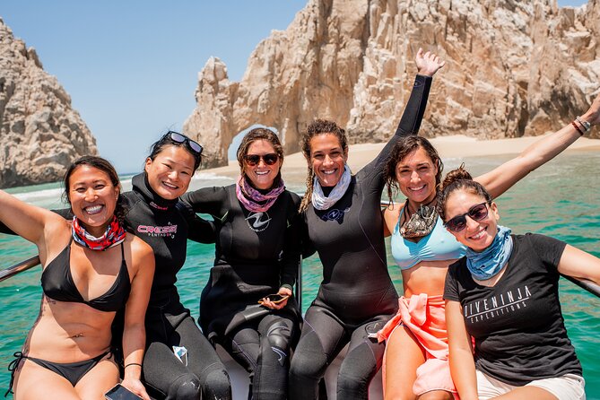 2 Dives in the Cabo Marine Park - Traveler Reviews and Feedback