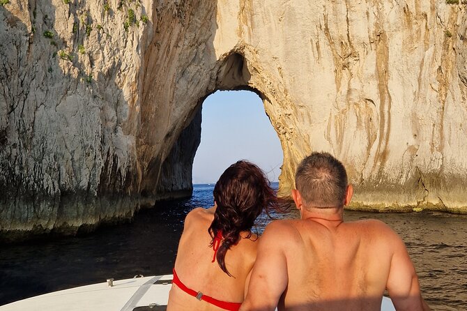 2-Hour Capri Amazing Blue Island Private Guided Boat Tour - Frequently Asked Questions