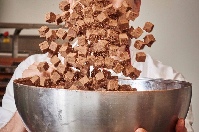 2-Hour Chocolate Bar Workshop in Paris - Whats Included