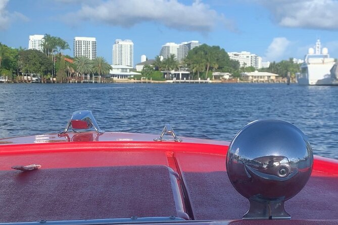 2 Hour Classic Self Drive Boat Rental in Fort Lauderdale - Things To Known