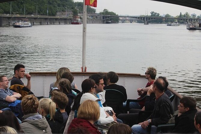 2-Hour Evening Cruise With Delicious Buffet and Live Music - Since You Asked