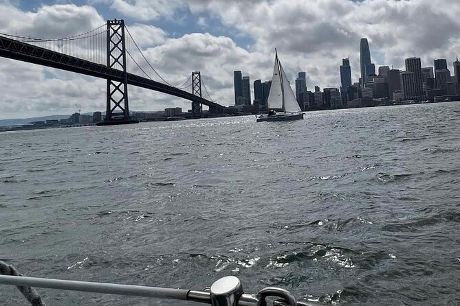 2-Hour Interactive Sailing Experience on San Francisco Bay - Unique Sailing Memories