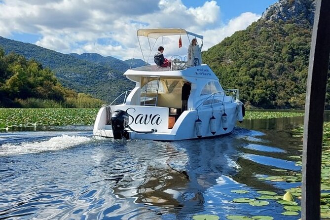 2-Hour Luxury Yacht Tour in Lake Skadar - Sum Up
